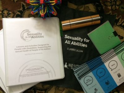 Sexuality for All Abilities Curriculum