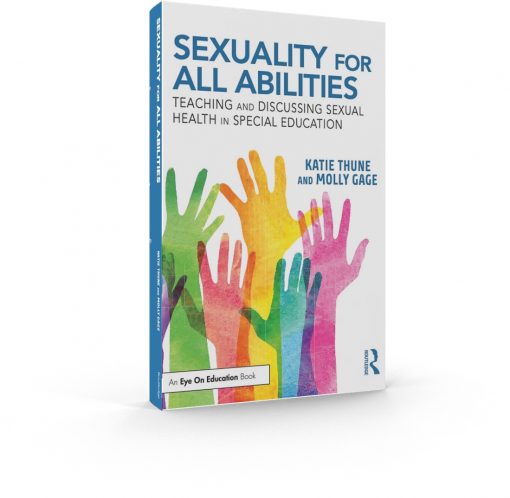 Sexuality for all abilities book